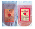Qykkare Rose Powder And Hibiscus Powder