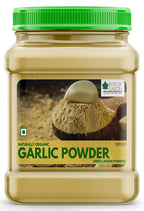 Bliss of Earth Naturally Organic Garlic Powder - Distacart