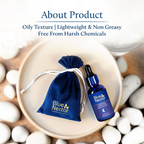 Blue Nectar Vitamin C Face Serum for Dark Spots & Radiance