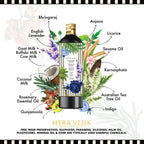 Myra Veda Milk Therapy Hair Oil