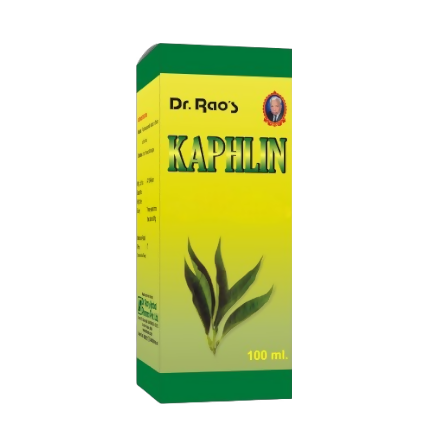 Dr. Rao's Kaphlin Syrup
