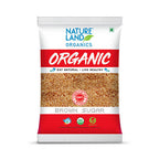 Nature Land Organics Brown Sugar - Distacart