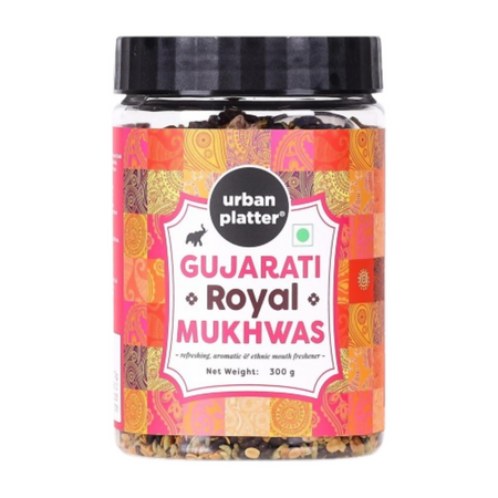 Urban Platter Traditional Gujarati Royal Mukhwas