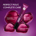 SUGAR Glide Peptide SPF50 PA+++ Lip Treatment - 01 Coconut Crunch