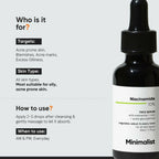 Minimalist Glow & Nourish Combo
