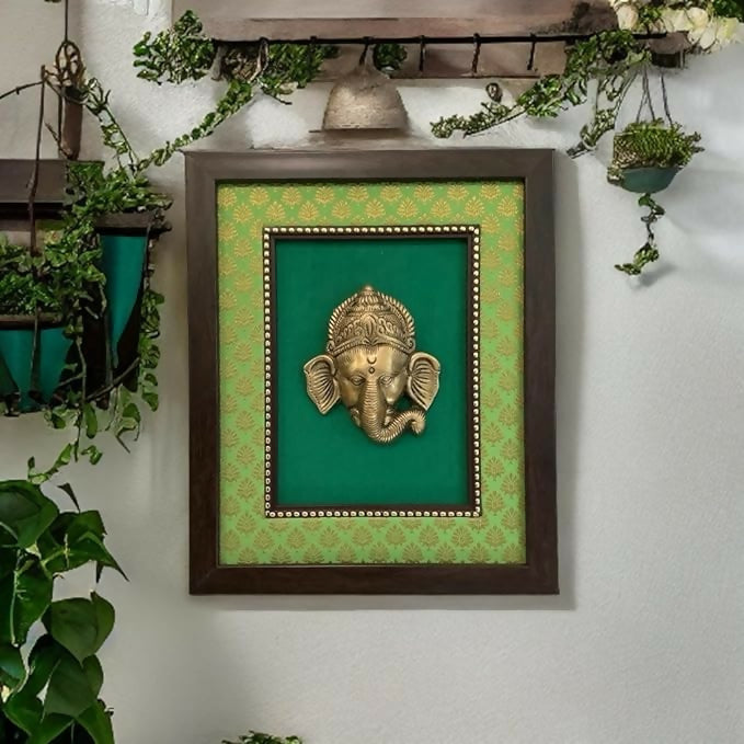 Collectibles India Ganesha Wall Hanging