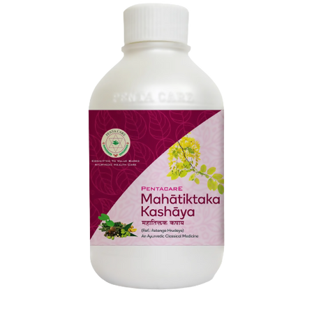 Pentacare Ayurveda Mahatiktaka Kashaya