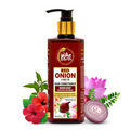 The Indie Earth Red Onion Leave-in Hair Conditioner