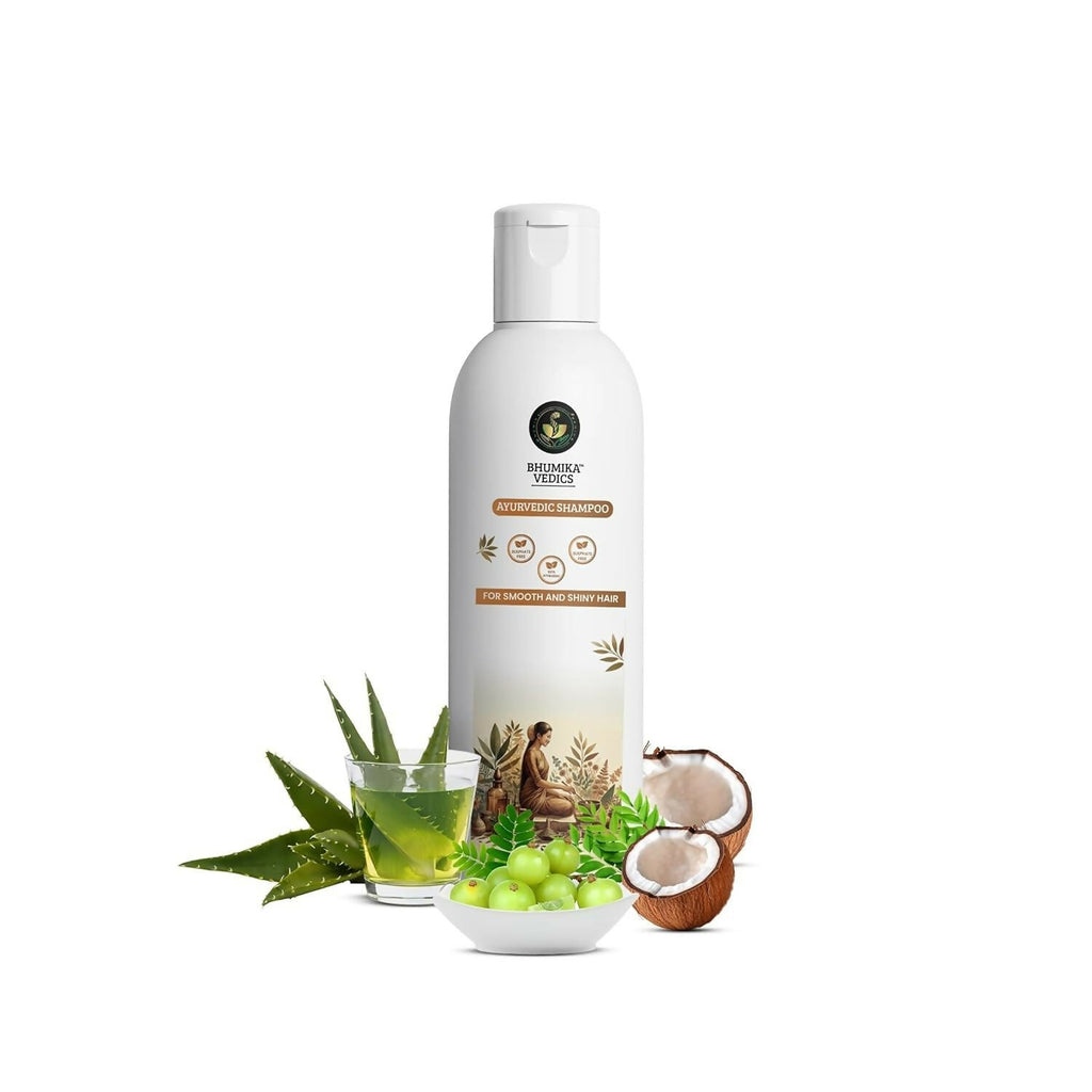 Bhumika Vedics Ayurvedic Shampoo
