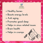 Nxtgen Ayurveda Himalayan Pink Salt Powder