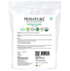 Minature Senna Leaves Organic Powder