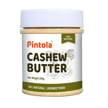 Pintola Natural Cashew Butter