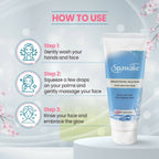 Spawake Brightening Solution Hydro Glow Face Wash