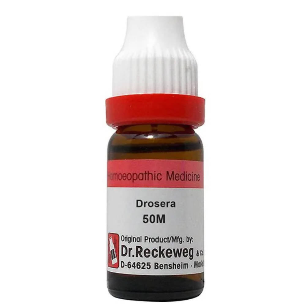 Dr. Reckeweg Drosera Dilution - Distacart