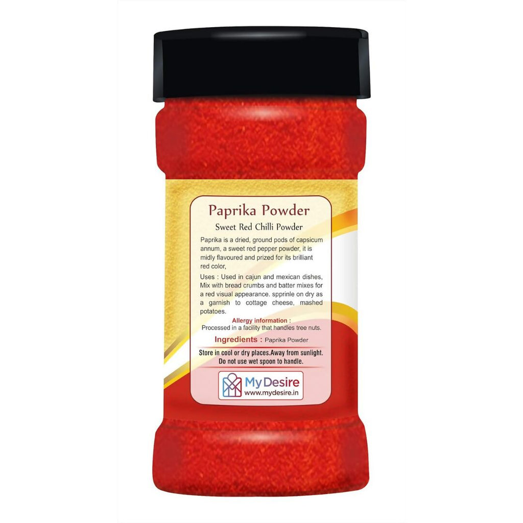 Desire Paprika Powder - Distacart