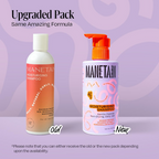 Manetain Moisturising Shampoo