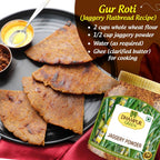 Dhampur Green Jaggery Powder - Distacart