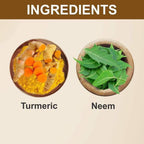 Bodyherbals Purifying Face Scrub Nimbadi Choornam