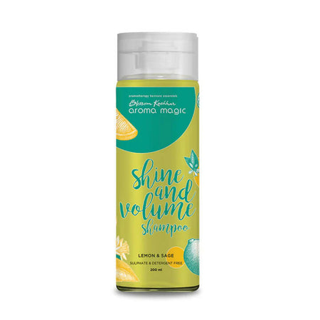 Blossom Kochhar Aroma Magic Shine Volume Shampoo