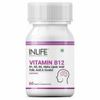Inlife Vitamin B12 Tablets
