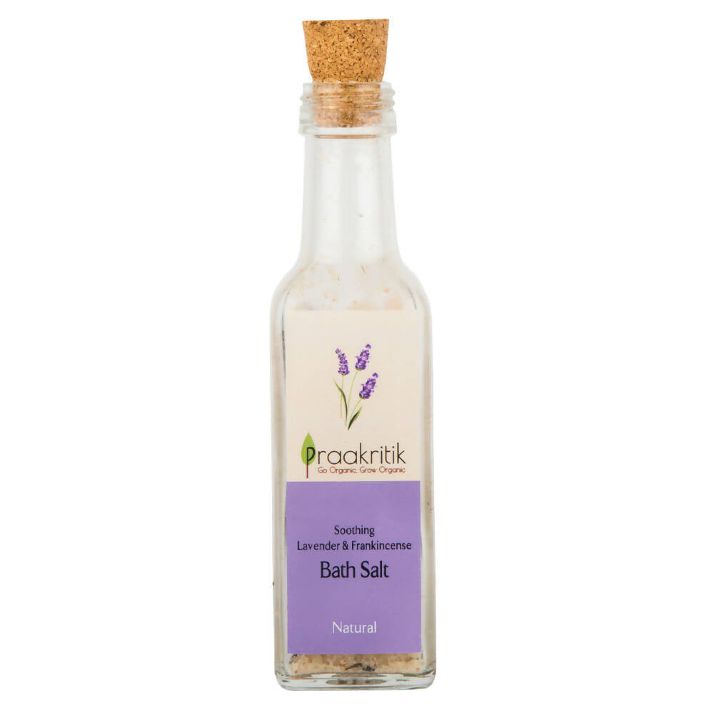 Praakritik Lavender Bath Salt