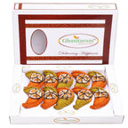 Ghasitaram Tirangi Gujiya - Distacart
