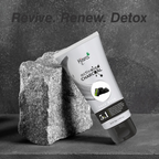 Kisra Activated Charcoal Anti-Pollution Face Wash
