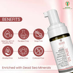 Adonis DS Pure Mild Foaming Cleanser