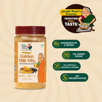 Sweet Karam Coffee Paati's Golden (Turmeric) Milk Mix
