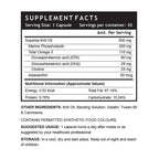 Inlife Krill Oil Capsules