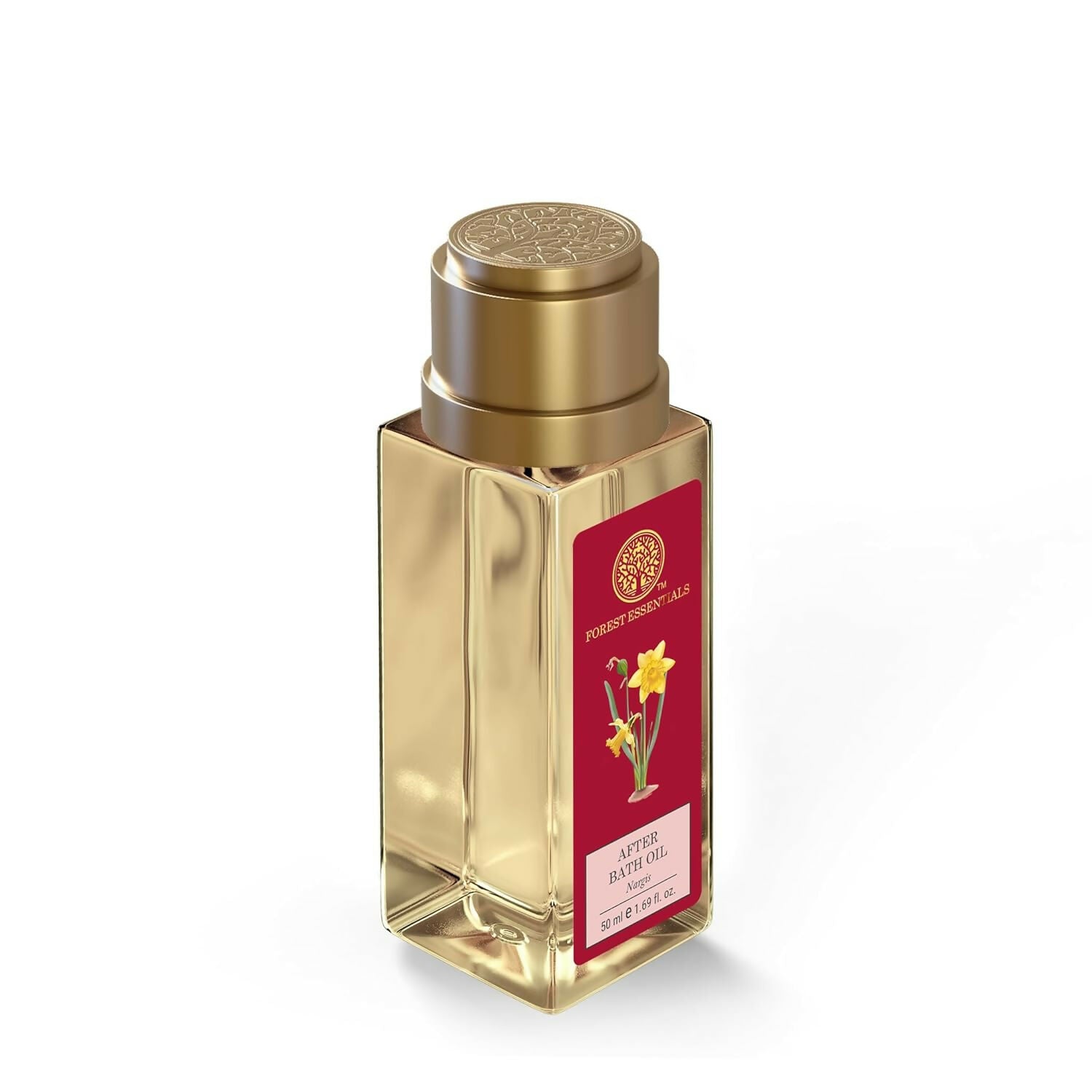 Forest Essentials After Bath Oil Nargis - Distacart