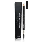 FLiCKA Rule with Brows Brow Pencil - Black