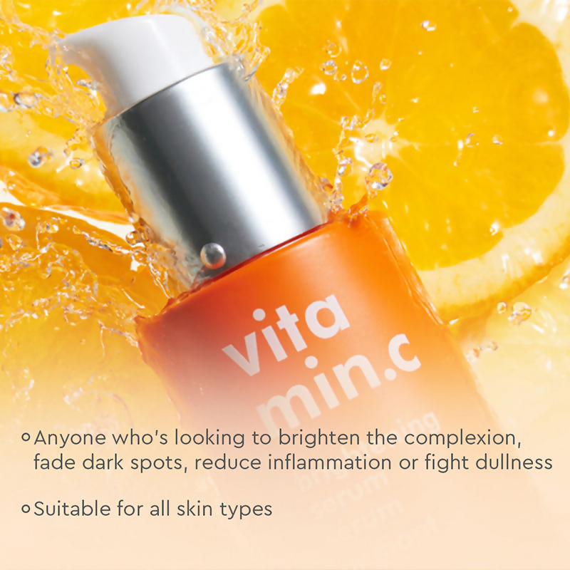 The Face Shop Vitamin C Brightening Serum