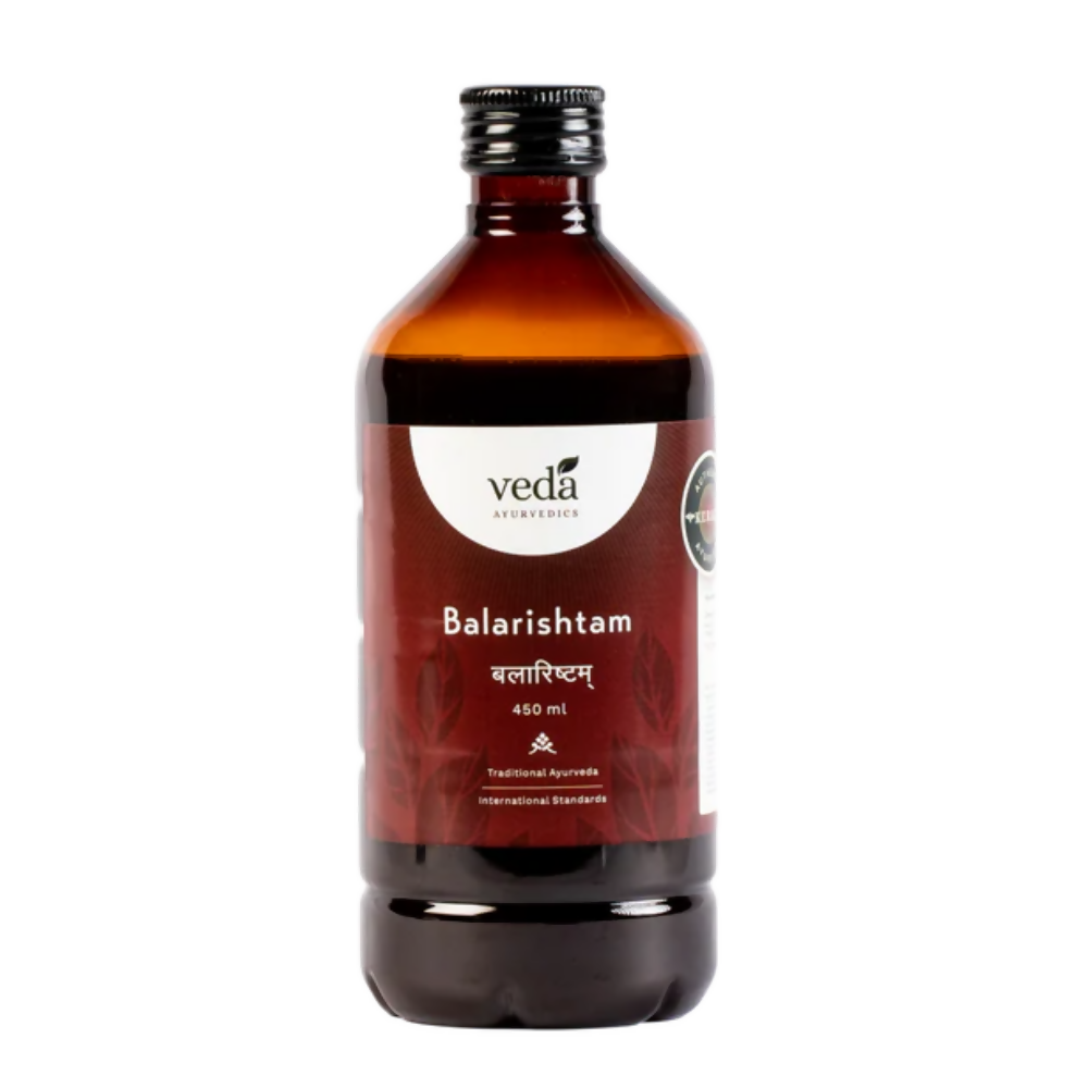 Veda Ayurvedics Balarishtam