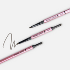Rude Cosmetics Double Agent Eyeliner - Neutral Brown