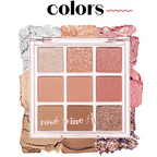Etude House Play Color Eyes - Rose Wine