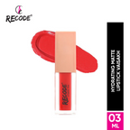 Recode Hydrating Matte Liquid Lipstick - 14 Vaisakh