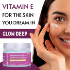 Our Cares Face Cream with Hyaluronic Acid & Vitamin E