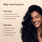Alps Goodness Glossy Hair Combo Kit