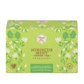 Mittal Teas Hibiscus Mint Green Tea - Eco Friendly Bags - Distacart