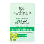 Bella Vita Organic Detox Body Wash Bar