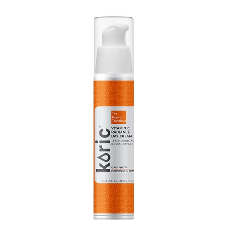 Koric Daily Glow Vitamin C Radiance Day Cream