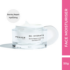 Praush Beauty RE: Hydrate Barrier Repair & Calming Gel Moisturiser