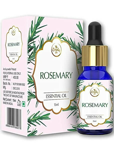 The Beauty Co. Rosemary Essential Oil