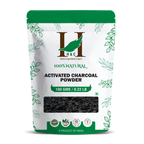 H&C Herbal Activated Charcoal Powder