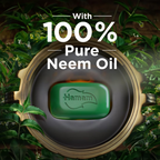 Hamam Pure Neem Oil Bathing Soap