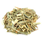 Nature Yard Pure organic Lemon grass Herbal green Tea Leaves - Distacart