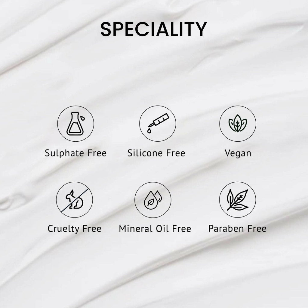Alps Goodness Coconut, Argan Oil & Hyaluronic Acid Hydrating & Moisturizing Conditioner