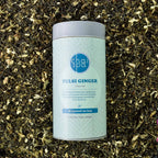 Chai Spa Tulsi Ginger Green Tea - Distacart