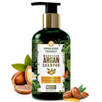 Himalayan Organics Moroccan Argan Shampoo